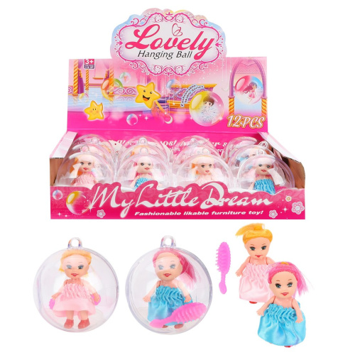 Кукла В шаре