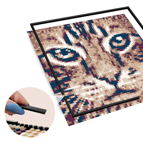 Мозаика-Конструктор Набор Color S