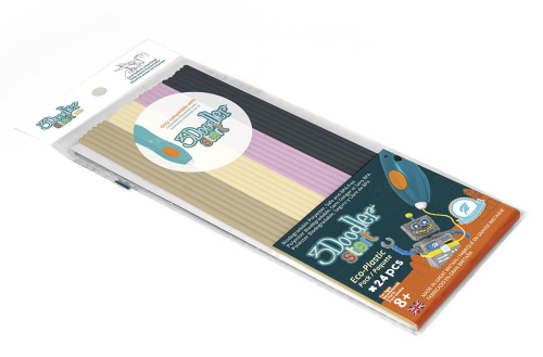 3D ручка 3DOODLER Кондитерскя 24шт