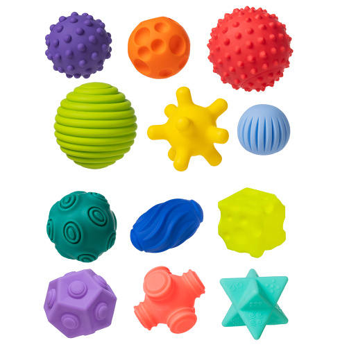 Развивающая игрушка Мега тактилики