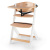 Стульчик для кормления Kinderkraft ENOCK (Natural and White)