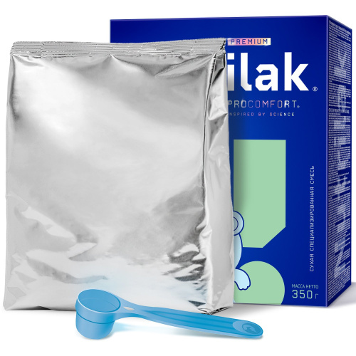 Специализированная смесь Nutrilak Комфорт Premium, 350гр