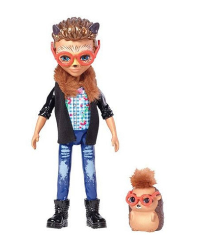 Enchantimals Кукла с питомцем FNH22