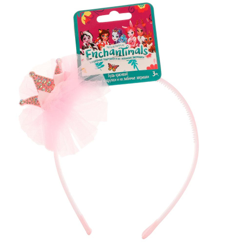 Ободок для волос Enchantimals с короной
