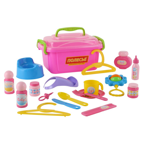 Полесье: Н-р Няня љ2 в контейнере