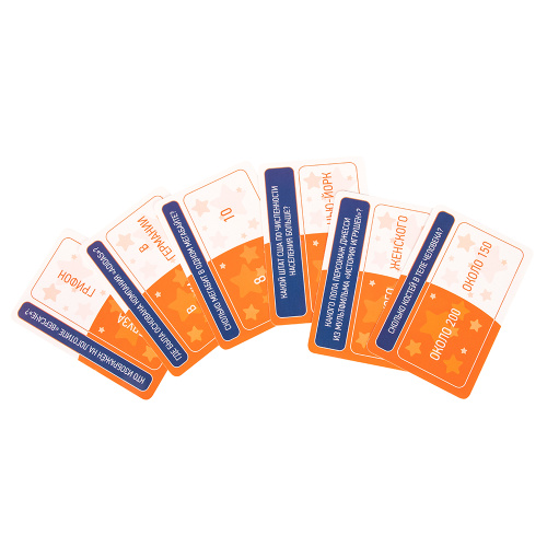 Настольная игра Интуиция