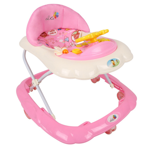 Ходунки Alis RIDER C(розовый)