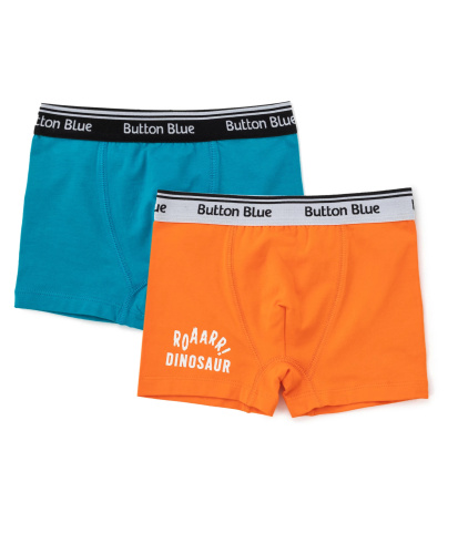 Трусы BUTTON BLUE