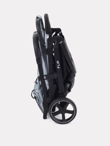 Коляска прогулочная MOWBaby Flip(Silver)