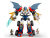 Конструктор LEGO Ninjago Ультрасоставной робот Зейна