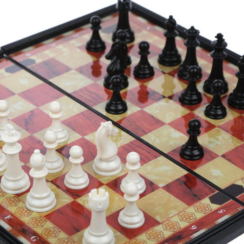 Настольная игра Шахматы магнитные