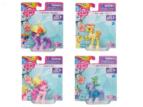 MLP: Пони коллекционные