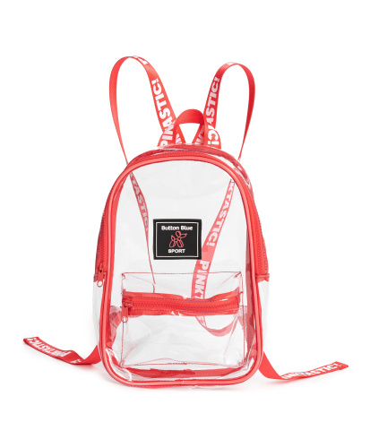 Рюкзак BUTTON BLUE