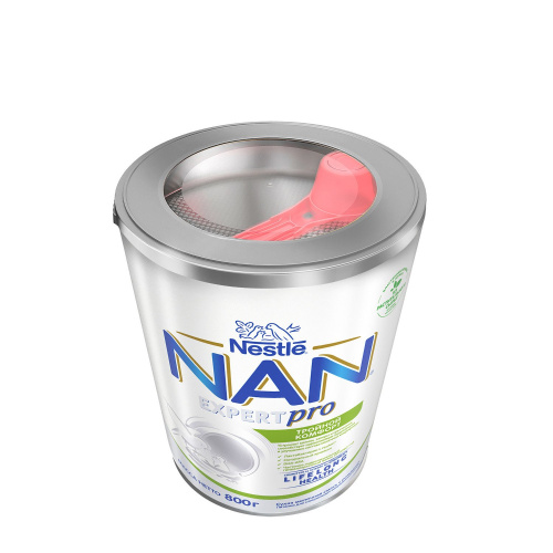 Смесь молочная NAN Тройной комфорт 800 г с 0 месяцев