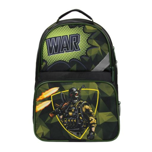 Рюкзак школьный Тимошка Орт Милитари