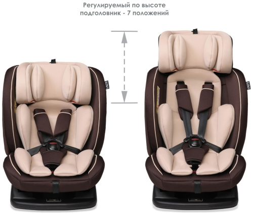 Автокресло iLovi Born,0-36 (Beige)