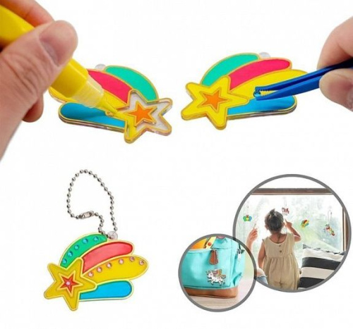 Набор для создания украшений Яркие подвески