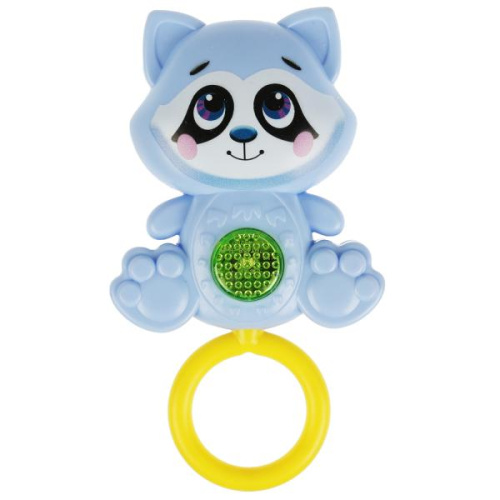 Развивающая игрушка Весёлый енотик