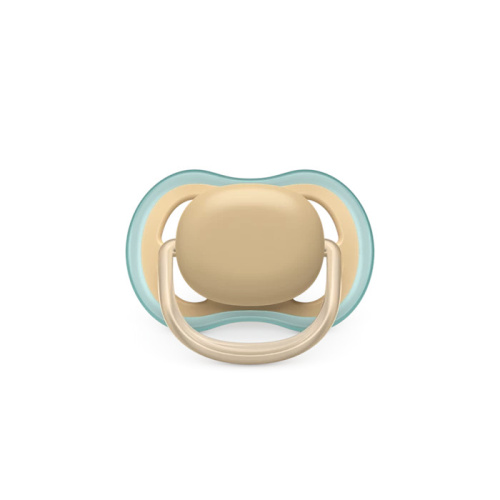 Пустышка Philips AVENT ultra air нейтральный цвет с 0-6 месяцев, 2шт