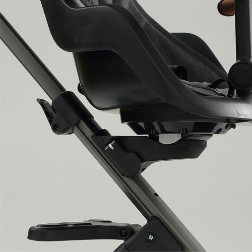 Коляска прогулочная Qplay L669S/T LANDSCAPE (Розовый)