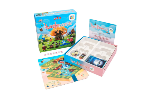 Настольная игра Имаджинариум