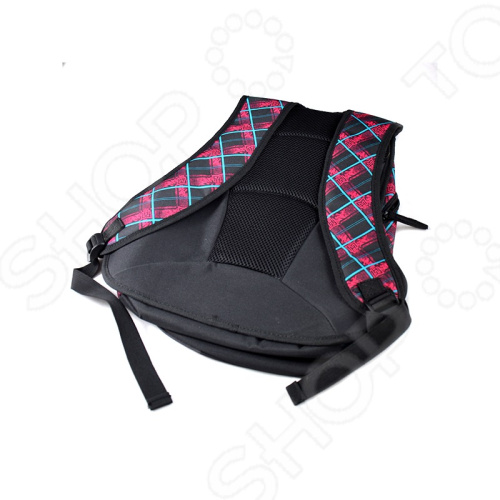 Рюкзак школьный Monster High Граффити