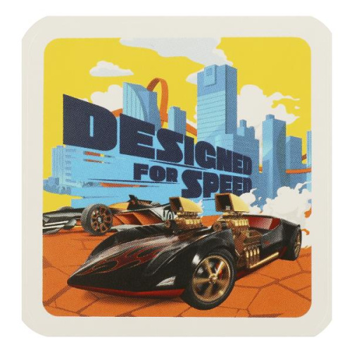 Наклейки Hot Wheels