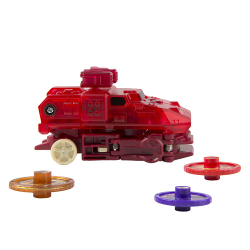 Машинка-трансформер Дикие Скричеры Манкиренч