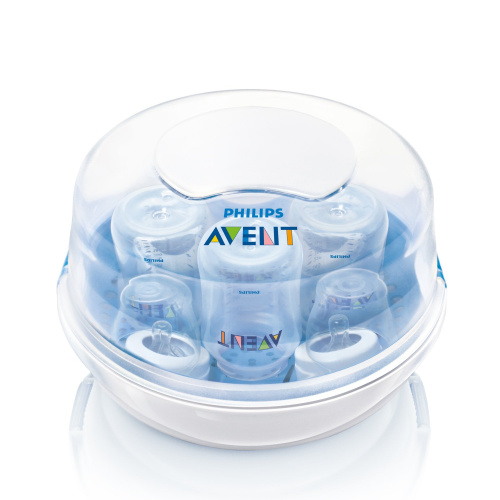 Стерилизатор Avent для mw печи