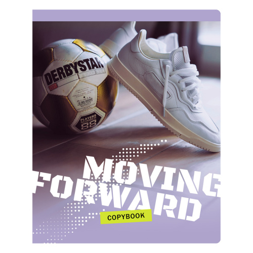 Тетрадь клетка 96л. А5 BG Mix-10 Мальчики