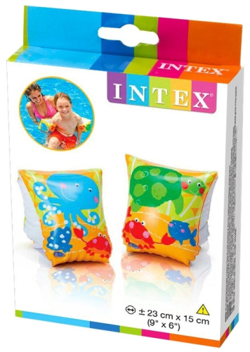 Нарукавники Тропические рыбки