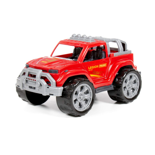 Автомобиль Легион љ2