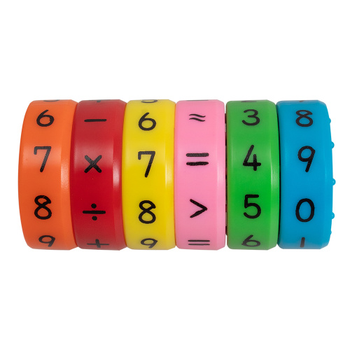 Головоломка  Учимся считать