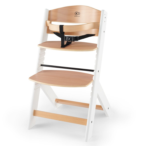 Стульчик для кормления Kinderkraft ENOCK (Natural and White)