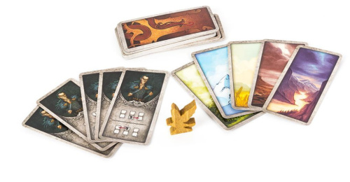 Игра настольная Сундук мертвеца