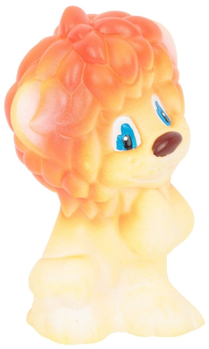 Игрушка для ванны Львенок Солнышко