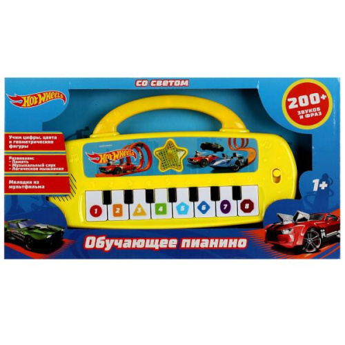 Пианино Hot Wheels
