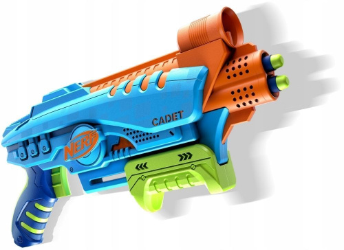 Бластер Nerf Элит Jr Стартовый набор
