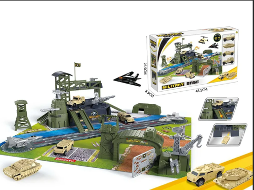 Набор Военная база