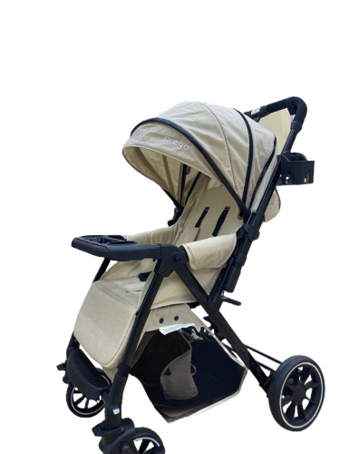 Коляска прогулочная Prego 715(Хаки)
