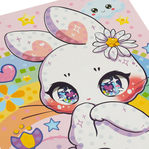 Кристальная мозаика Милый Зайка