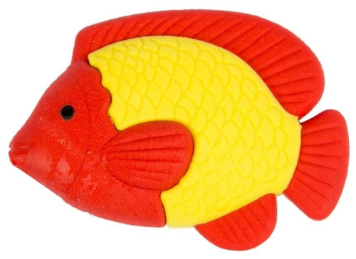 Ластик ArtSpace Рыбки