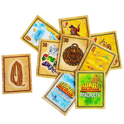 Настольная игра Кладоискатели
