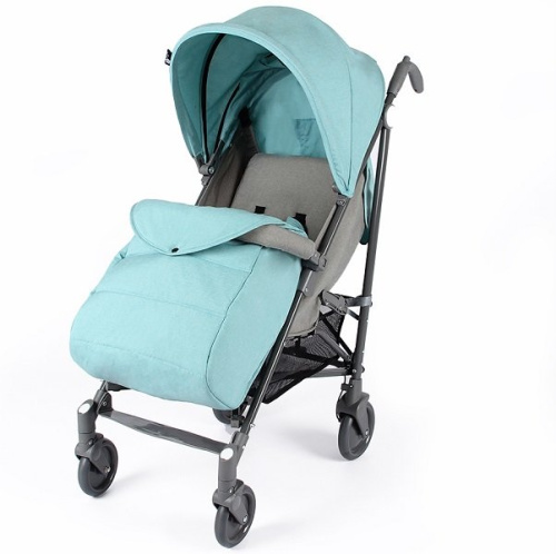 Коляска-трость Alis PUNTO(мятный)