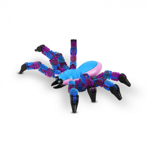 Антистресс Паук синий