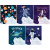 Тетрадь клетка 12л. ArtSpace Космос. Space missione