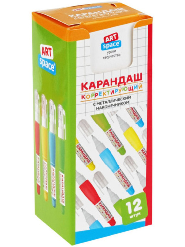 Корректор карандаш ArtSpace