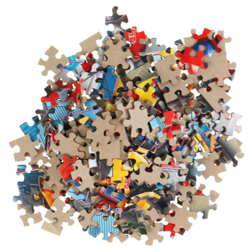 Пазлы 260дет. Трансформеры