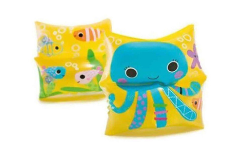 Нарукавники Морские друзья от 3-6 л