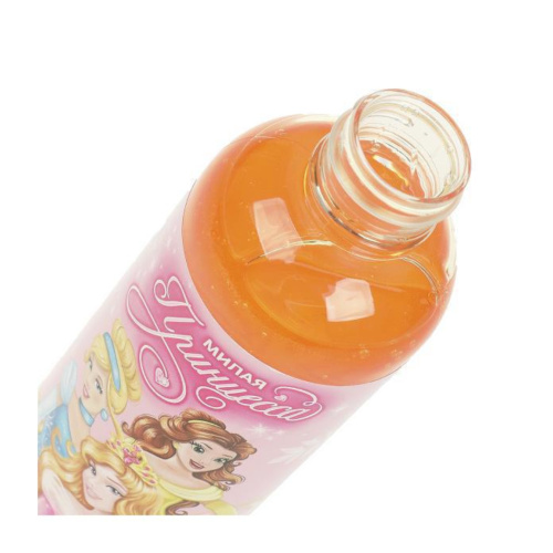 Детский гель для душа Принцесса с экстрактом 250мл